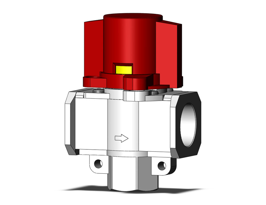 VHS40-N06A-Z PRESSURE RELIEF 3 PORT VALVE