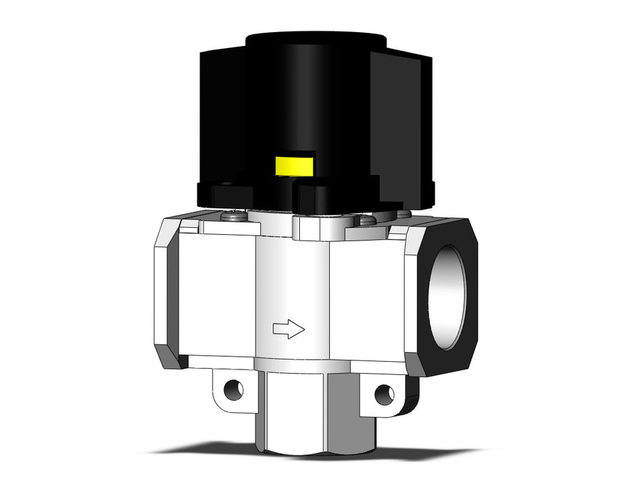 VHS40-N06B-KZ PRESSURE RELIEF 3 PORT VALVE