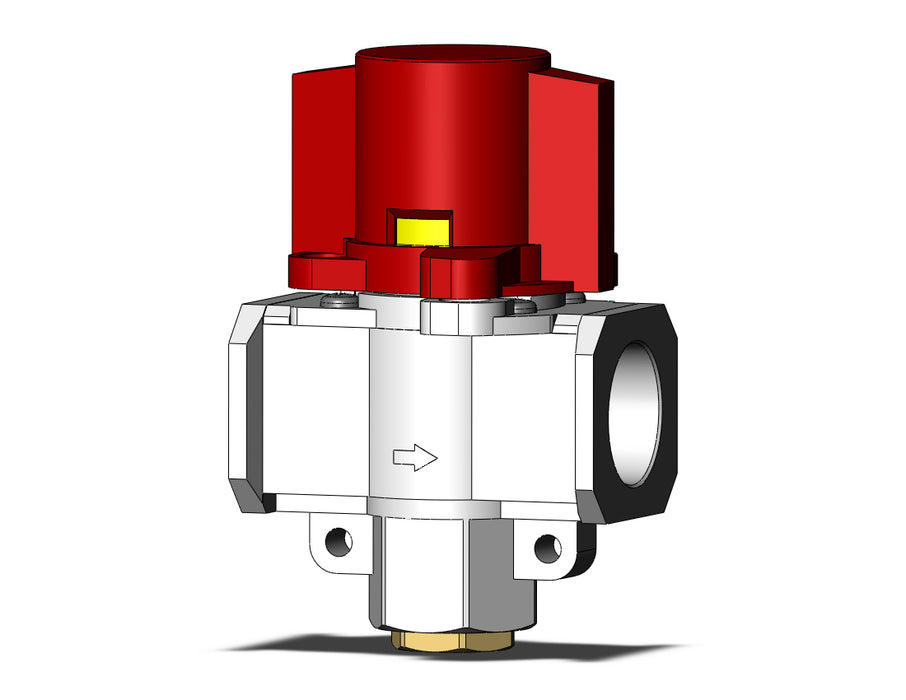 VHS40-N06B-S-Z PRESSURE RELIEF 3 PORT VALVE
