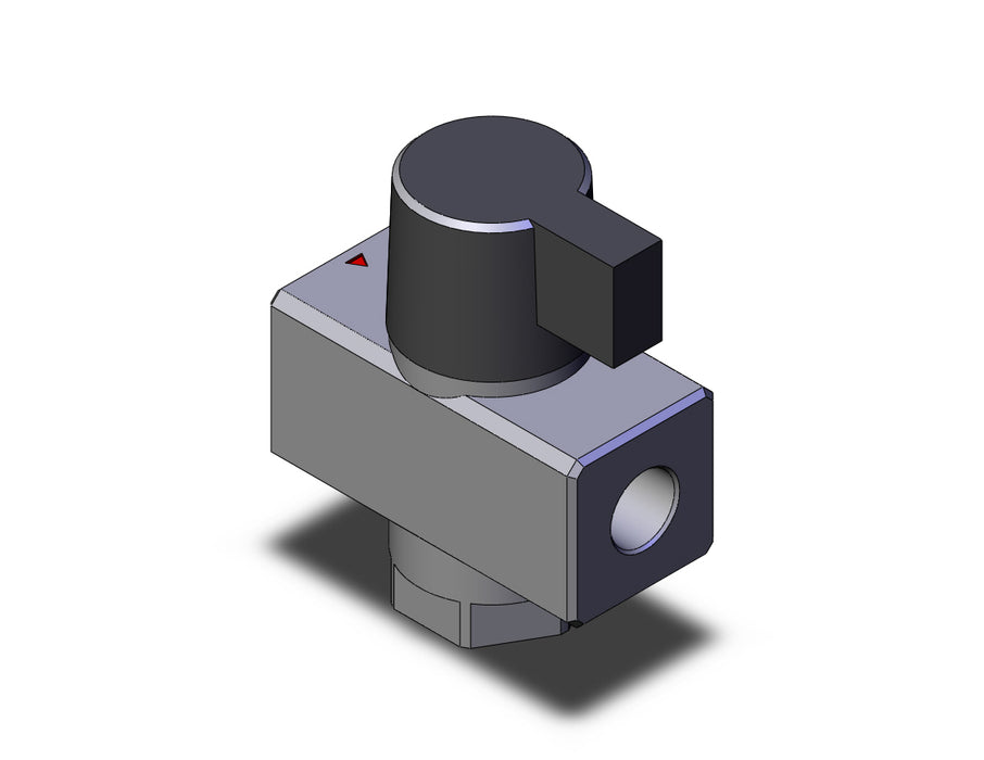 VHS401-03 HAND VALVE 3/8"PT