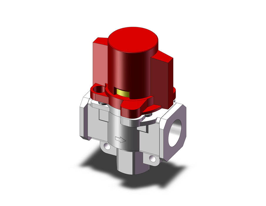 VHS4510-04A PRESSURE RELIEF 3 PORT VALVE