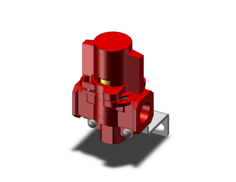 VHS4510-04B-B-X1 PRESSURE RELIEF 3 PORT VALVE