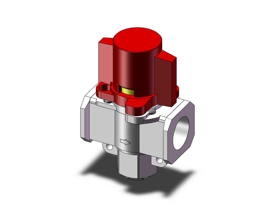 VHS4510-06A-S PRESSURE RELIEF 3 PORT VALVE