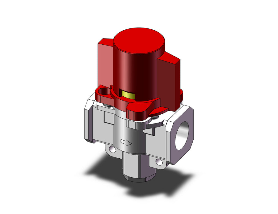 VHS4510-N04B-S-Z PRESSURE RELIEF 3 PORT VALVE