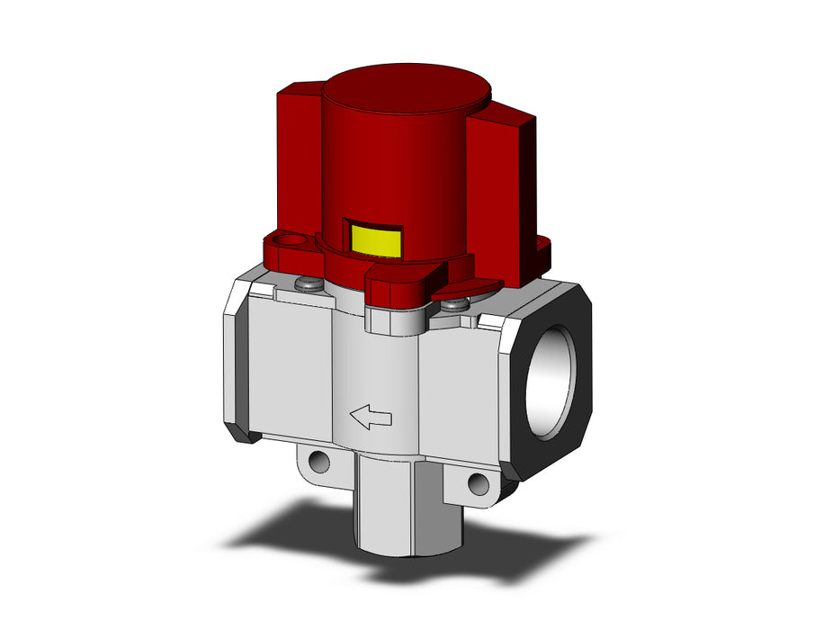 VHS50-10A-R PRESSURE RELIEF 3 PORT VALVE