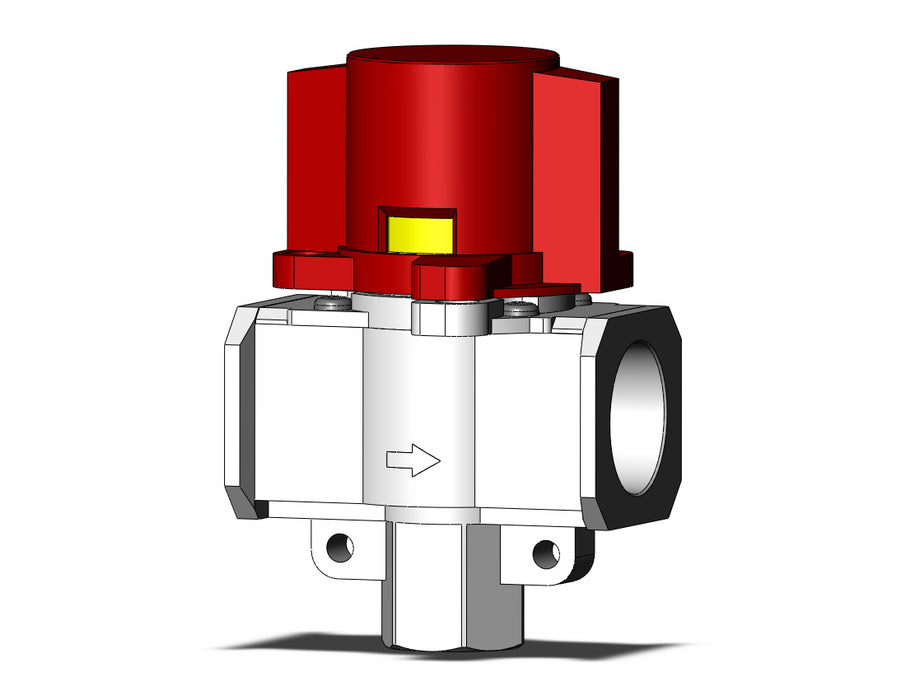 VHS50-10B PRESSURE RELIEF 3 PORT VALVE