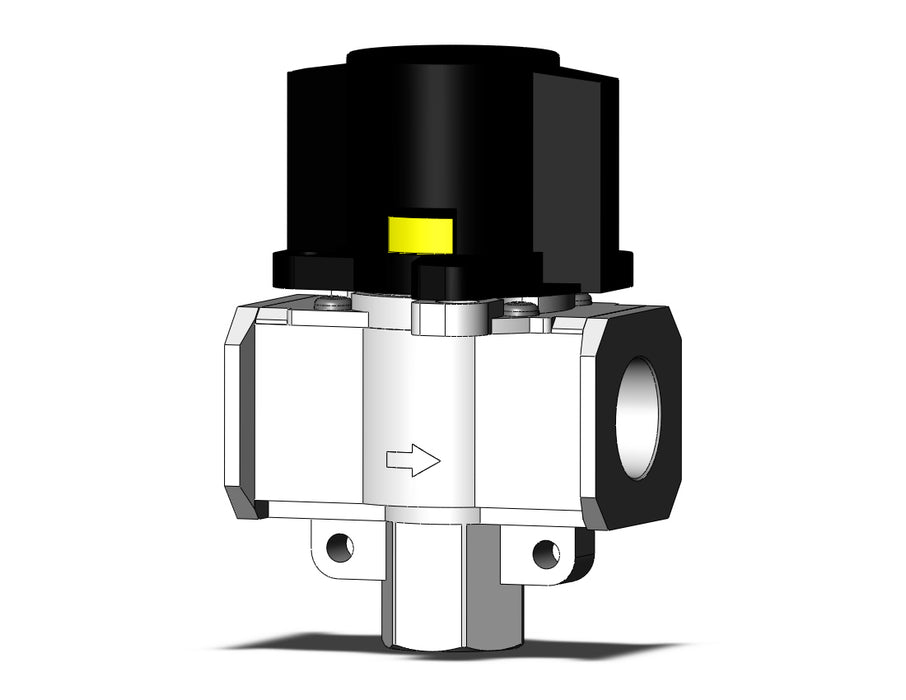 VHS50-N06A-KZ PRESSURE RELIEF 3 PORT VALVE