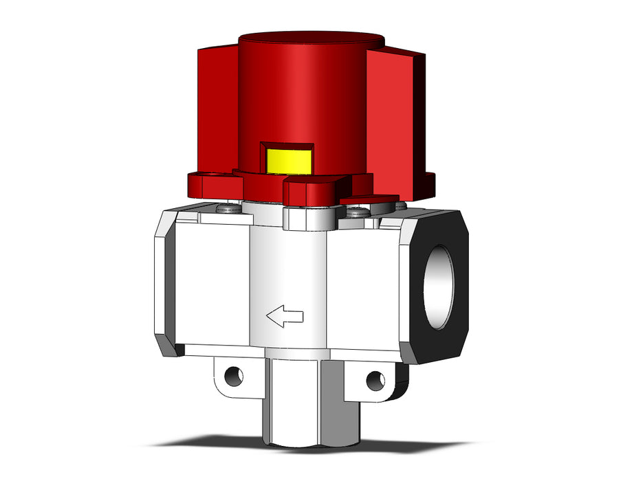 VHS50-N06A-RZ PRESSURE RELIEF 3 PORT VALVE