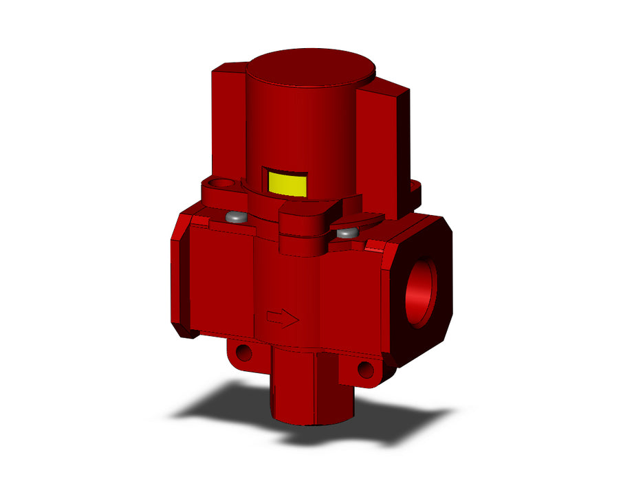 VHS50-N06B-Z-X1 PRESSURE RELIEF 3 PORT VALVE