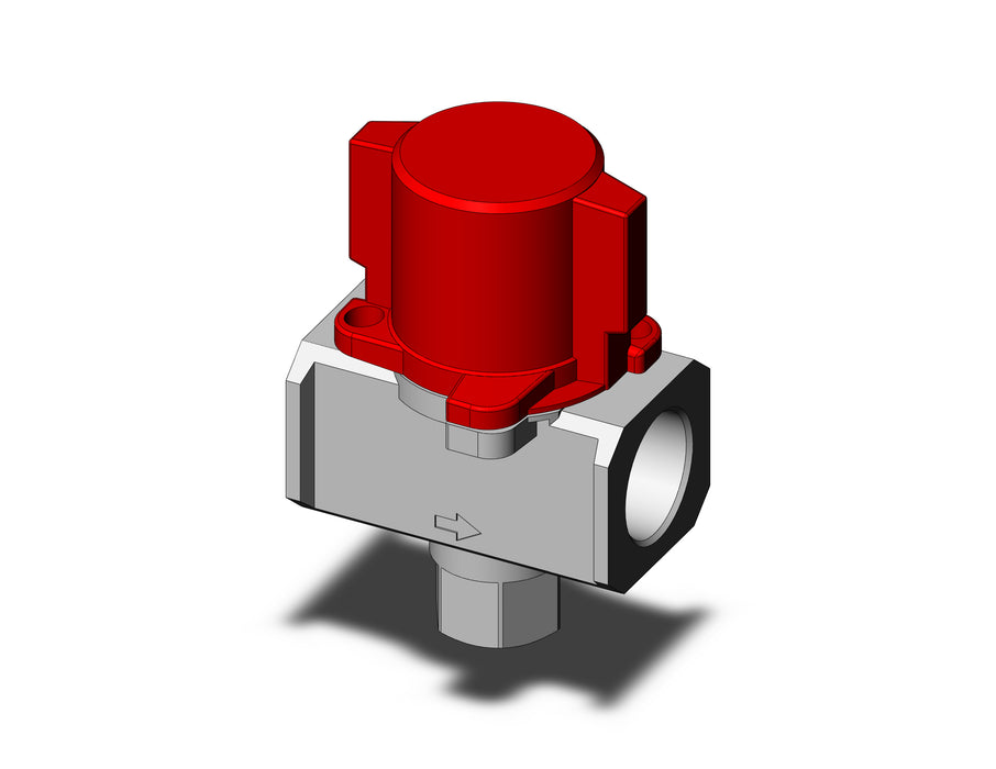 VHS50-N10-Z VALVE, 3 PORT LOCK OUT