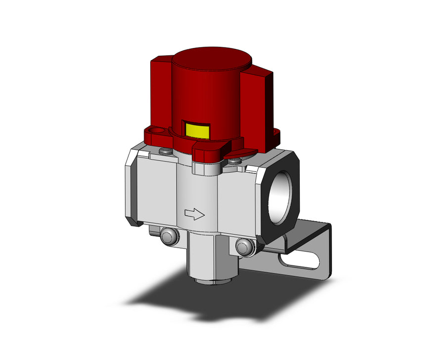 VHS50-N10A-BS-Z PRESSURE RELIEF 3 PORT VALVE