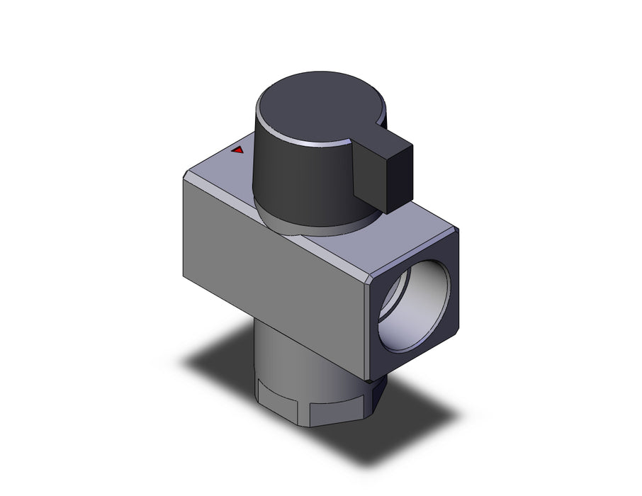 VHS501-06 VALVE, HAND