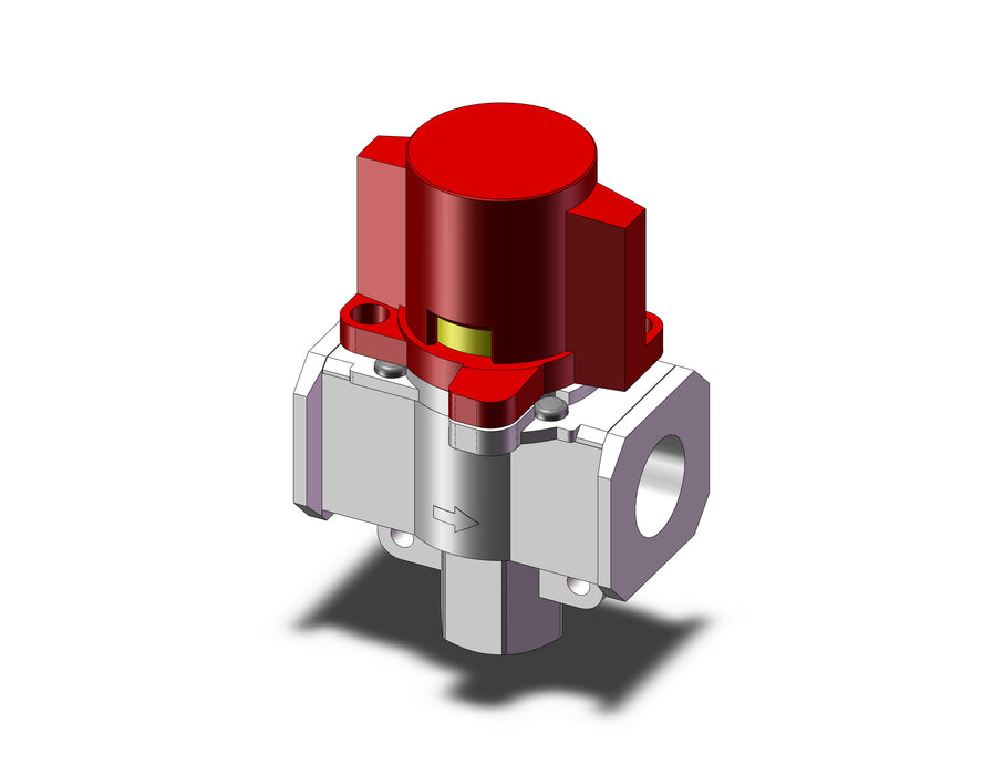 VHS5510-N06B-Z PRESSURE RELIEF 3 PORT VALVE