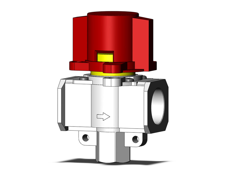 VHS5510-N10B-Z PRESSURE RELIEF 3 PORT VALVE