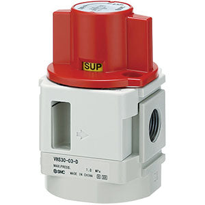 VHS40W-03-M-D PRESSURE RELIEF 3 PORT VALVE
