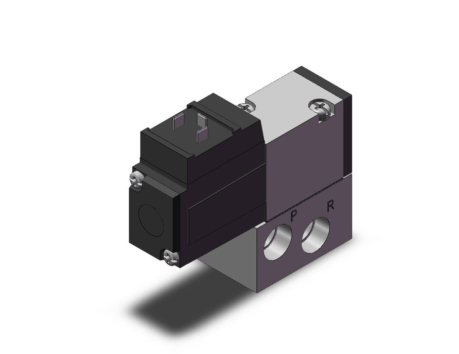 VK334-5DO-01N VALVE, SOLENOID