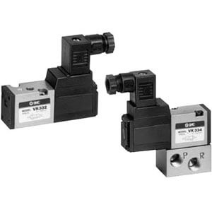 VK332W-6HS-01N-F VALVE, SOLENOID