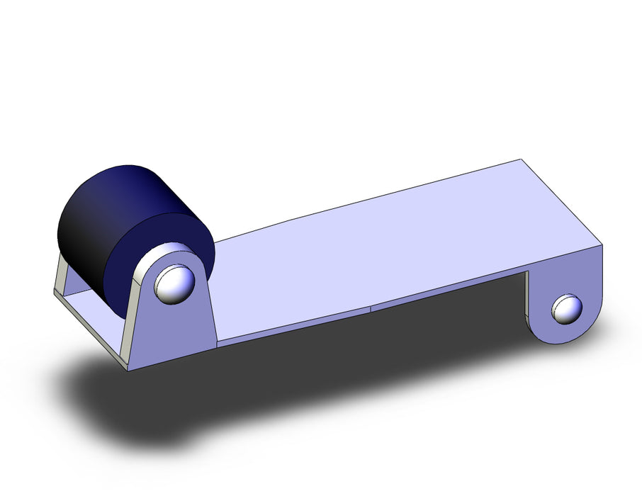 VM-01AS ROLLER LEVER (STL)