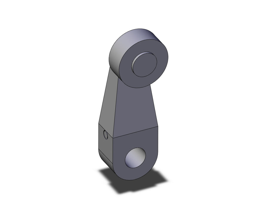 VM-01F BODY W/ROLLER LVR ARM