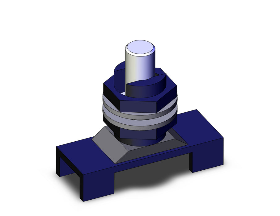 VM-05B PLUNGER, STRAIGHT