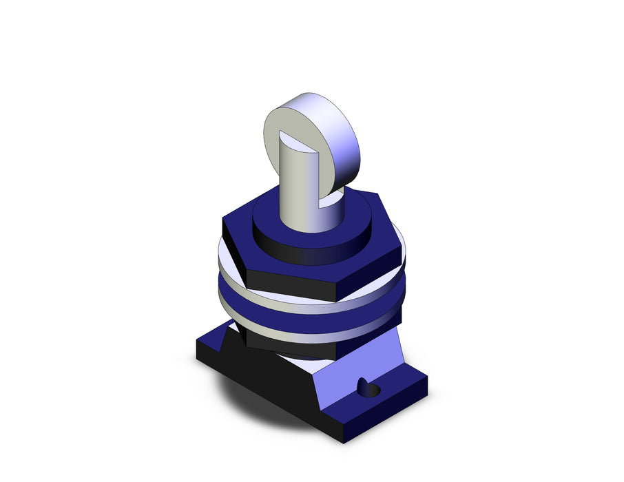 VM-06AS PLUNGER, ROLLER (STL)