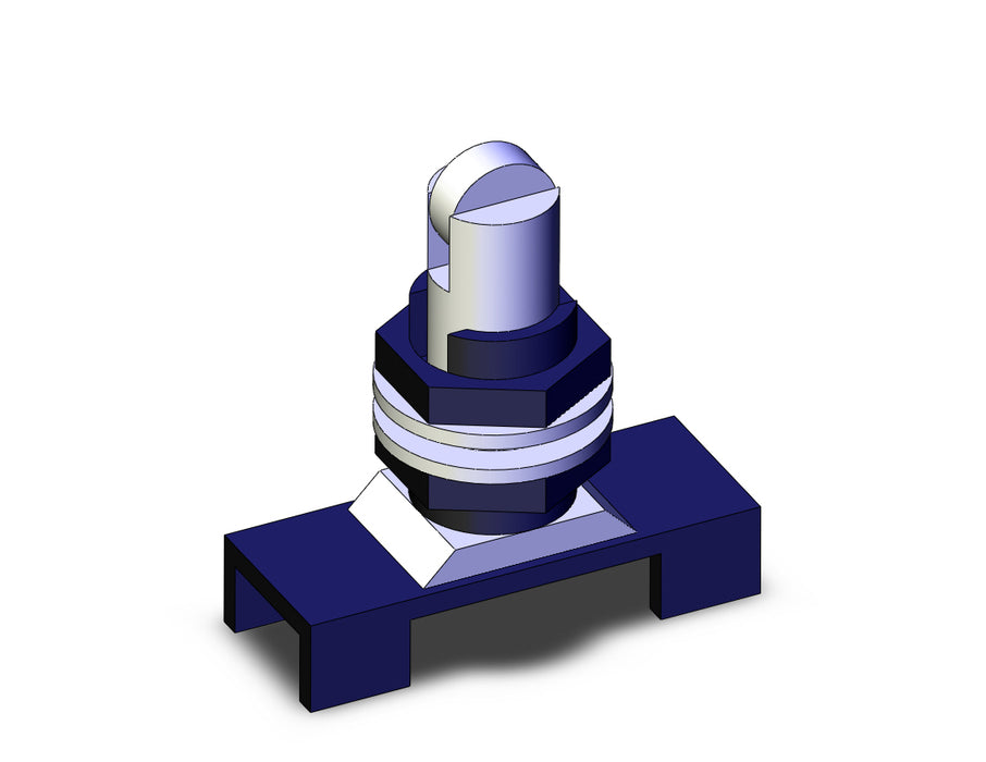 VM-06B PLUNGER, ROLLER (NYL)