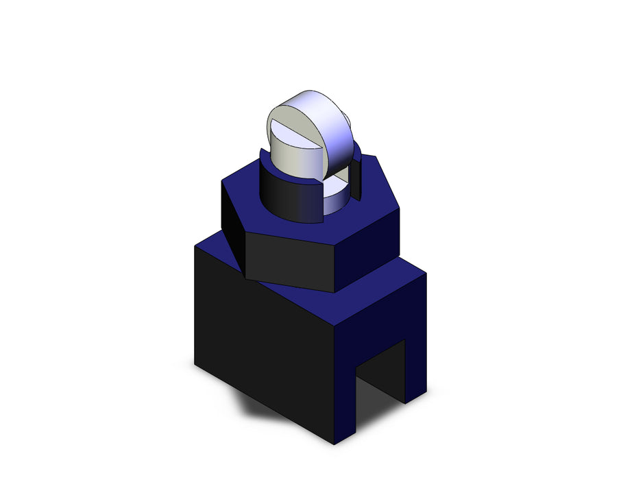 VM-06C PLUNGER, ROLLER (PLAS)