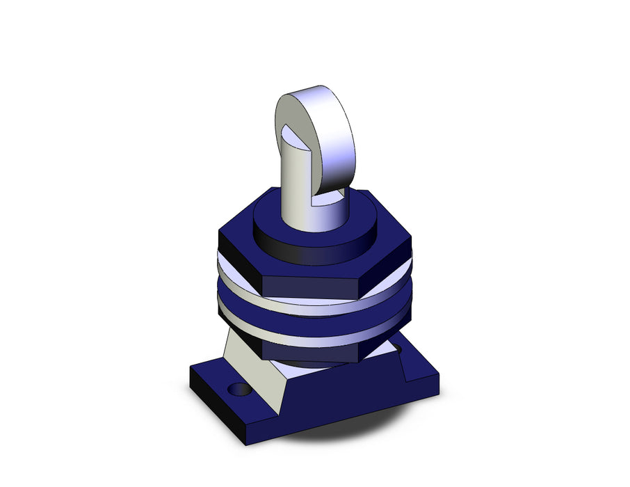 VM-07AS PLUNGER, CROSS (STL)