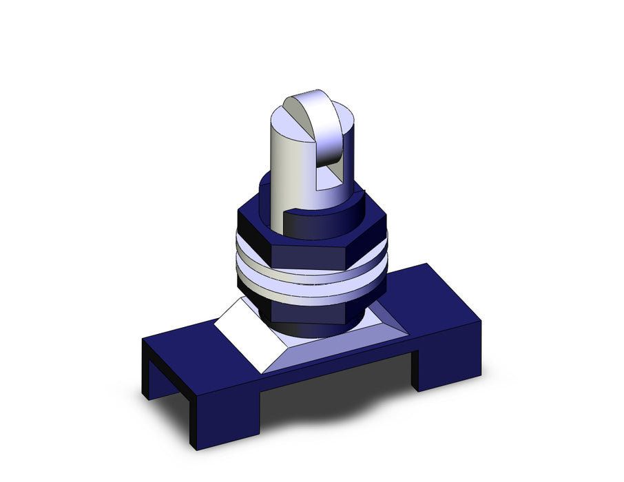 VM-07BS CROSS PLUNGER (STL)