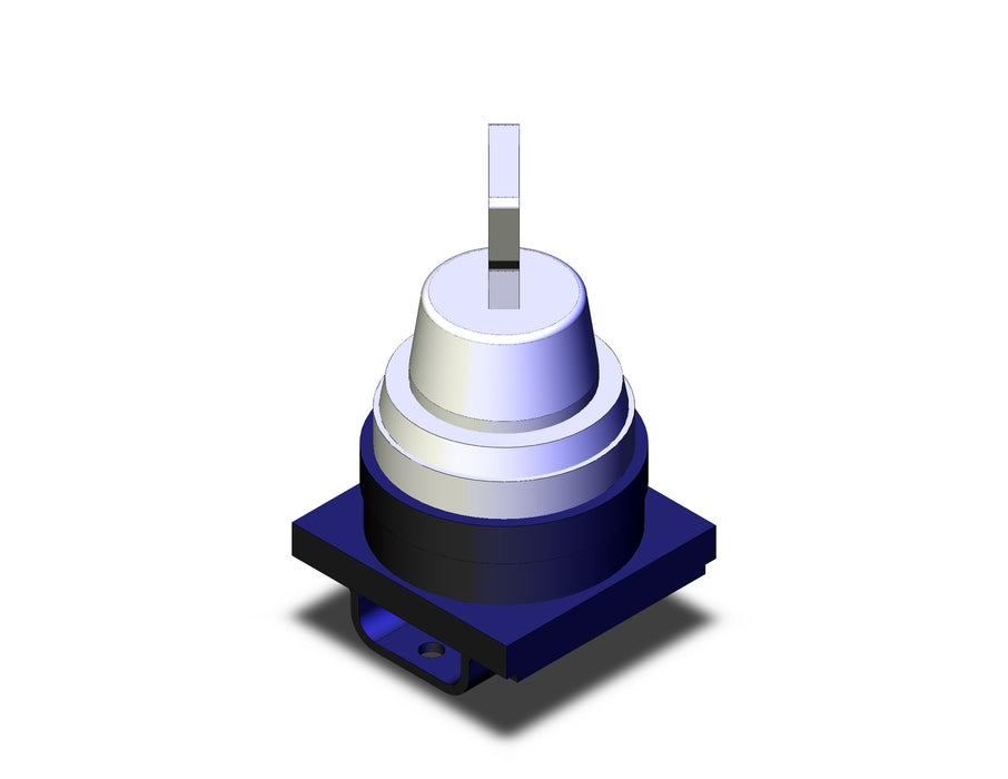 VM-36A SELECTOR KEY LOCK