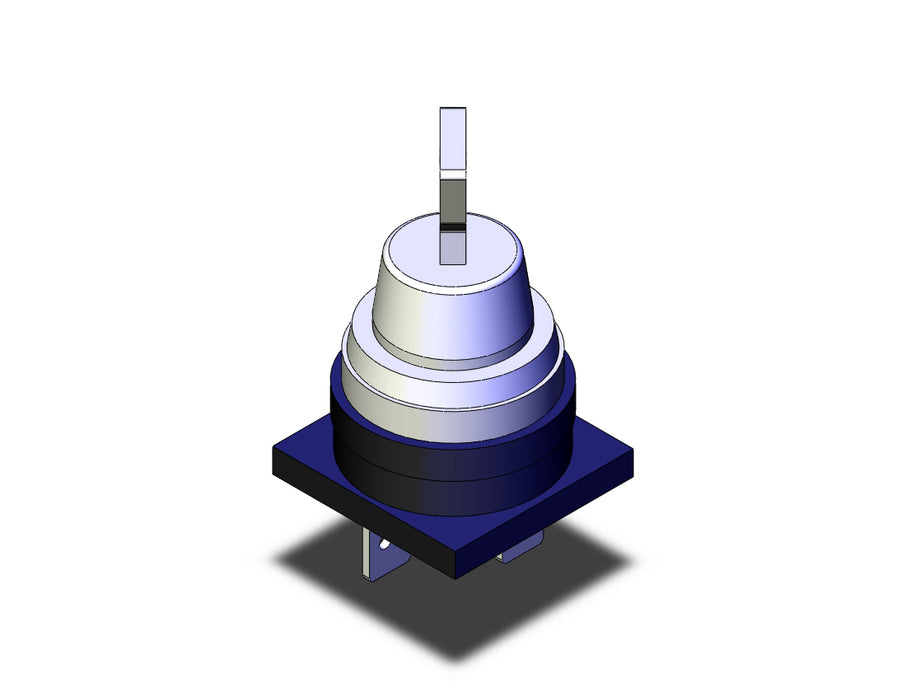 VM-36C KEY SELECTOR (METAL)