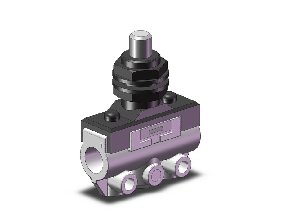 VM120-01-05A MECHANICAL VALVE