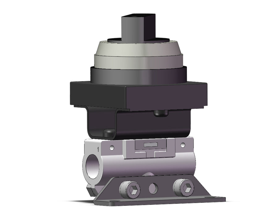 VM120-01-34BA-B MECHANICAL VALVE