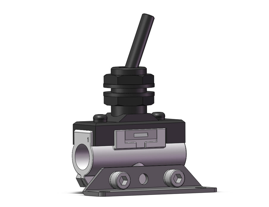 VM120-N01-08A-B 2/3 Port Mechanical Valve