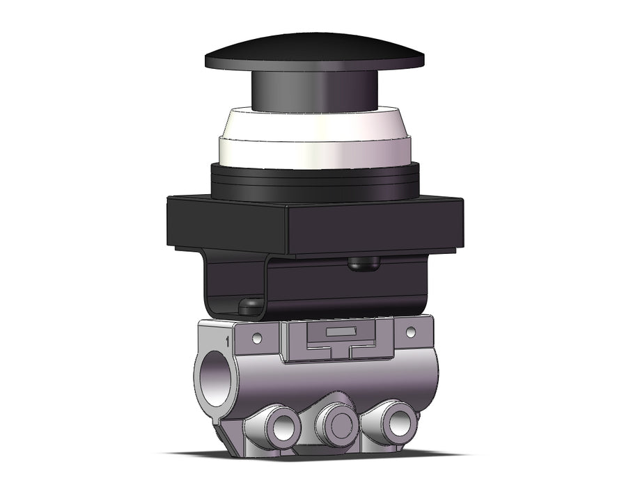 VM120-N01-30BA 2/3 PORT MECHANICAL VALVE