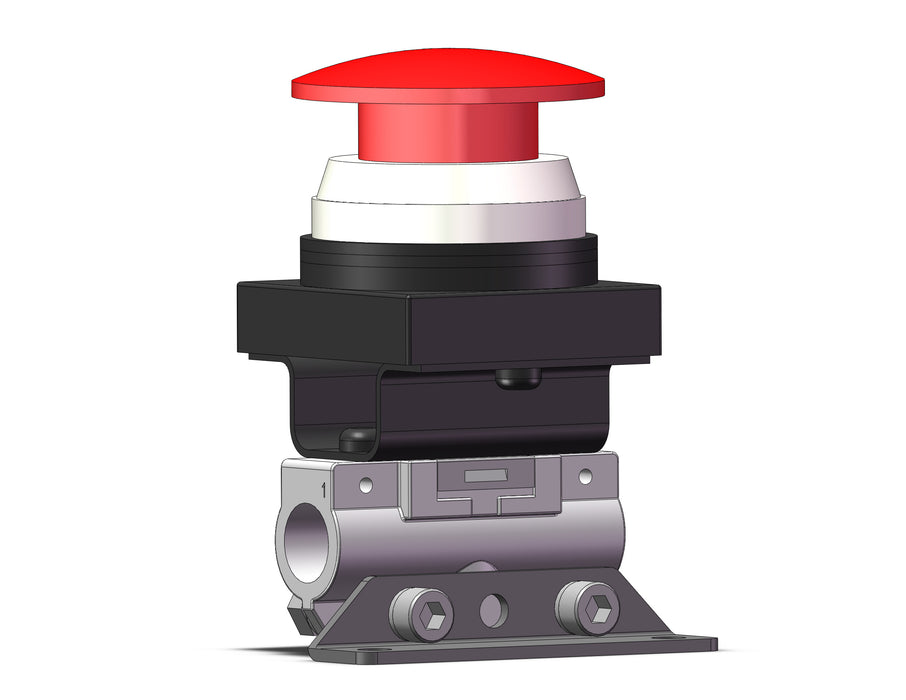 VM120-N01-30RA-B MECHANICAL VALVE