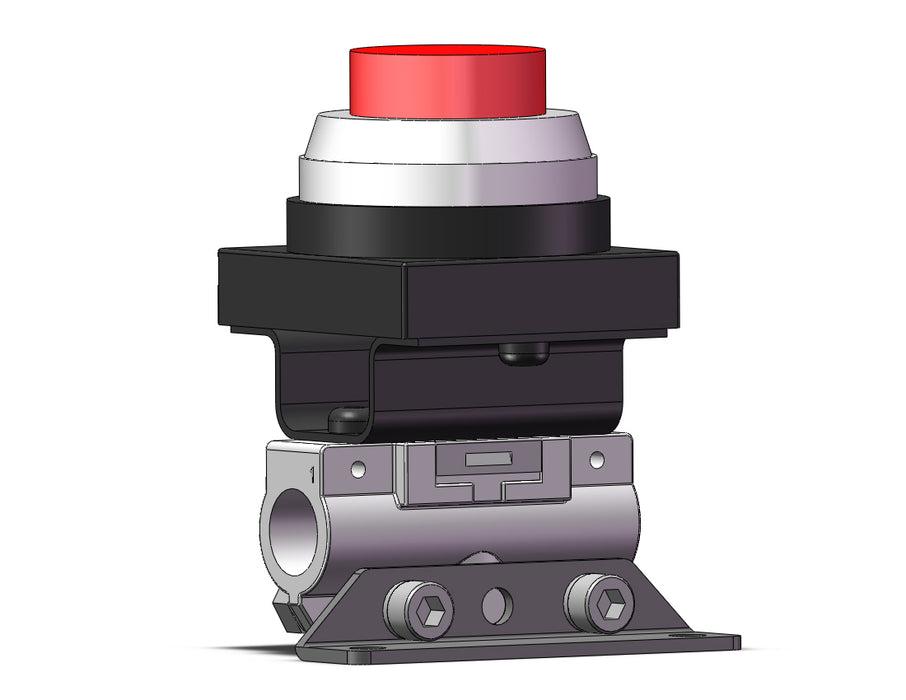 VM120-N01-32RA-B MECHANICAL VALVE
