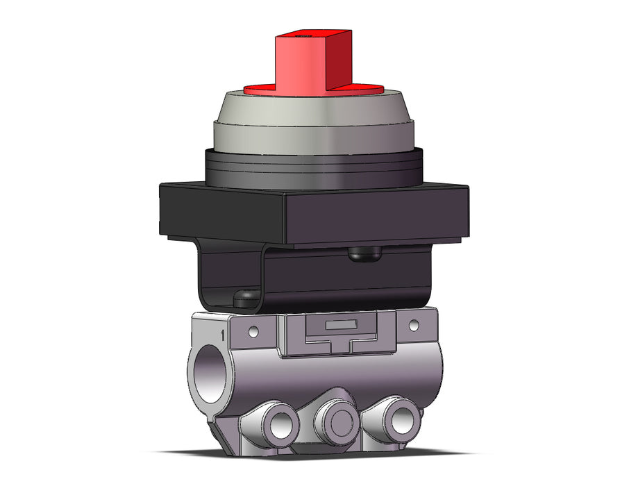 VM120-N01-34RA MECHANICAL VALVE