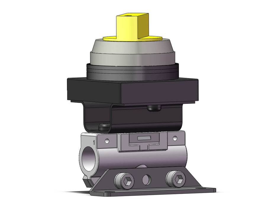 VM120-N01-34YA-B MECHANICAL VALVE