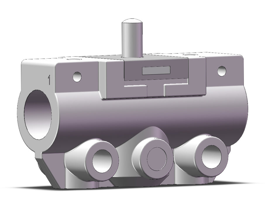 VM120U-01-00A MECHANICAL VALVE