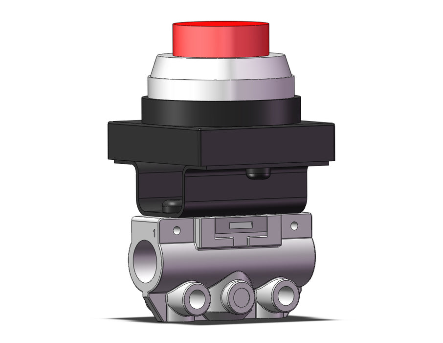 VM120U-N01-32RA 2/3 Port Mechanical Valve
