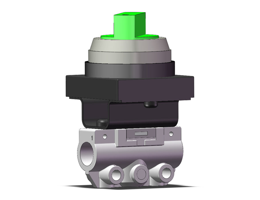 VM120U-N01-34GA MECHANICAL VALVE