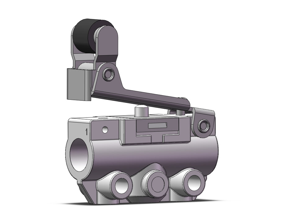 VM121-01-02SA MECHANICAL VALVE