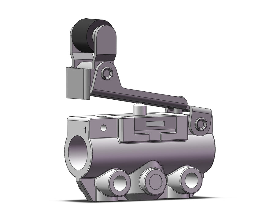 VM121-N01-02SA MECHANICAL VALVE