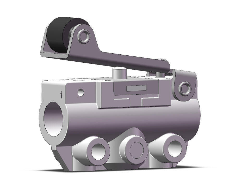 VM121U-01-01SA 2/3 Port Mechanical Valve
