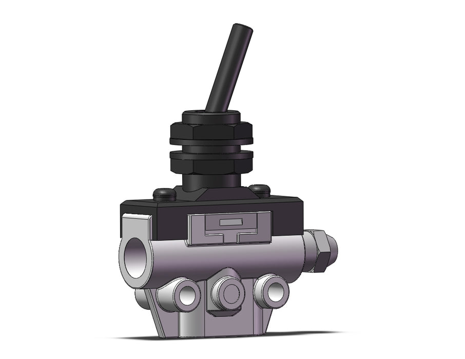 VM122-M5-08ZA MECHANICAL VALVE