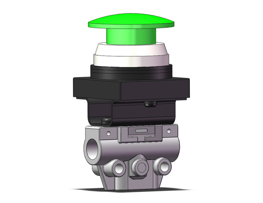 VM122-M5-30GA MECHANICAL VALVE