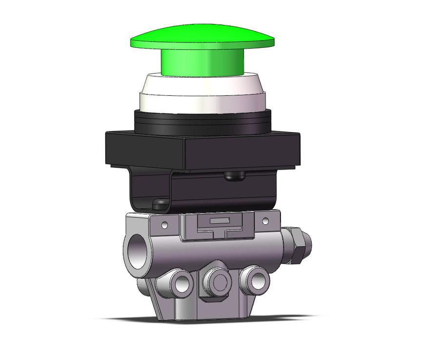 VM122-M5-30GZA MECHANICAL VALVE