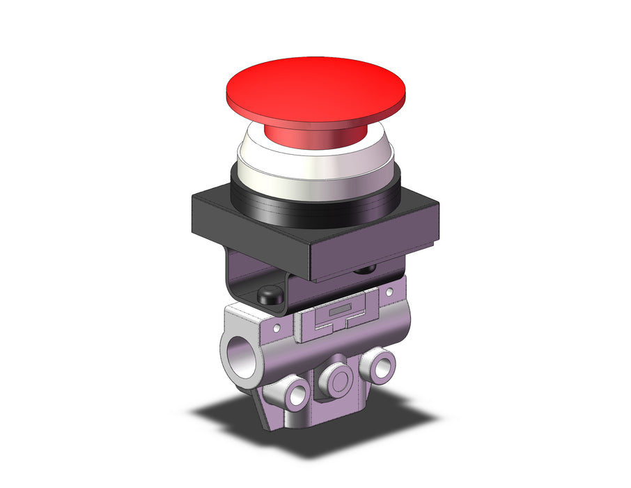 VM122-M5-30RA MECHANICAL VALVE