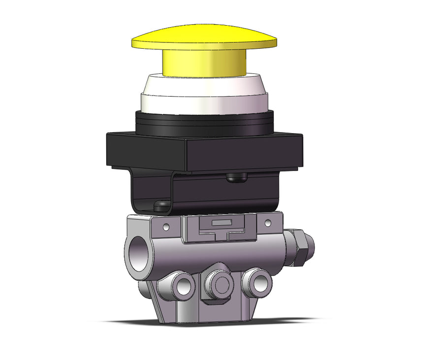 VM122-M5-30YZA MECHANICAL VALVE